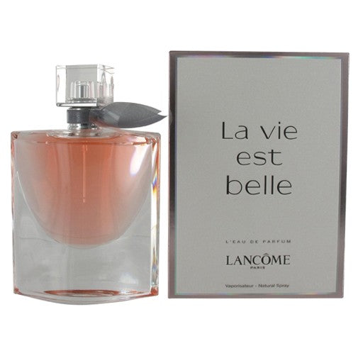 Bottle of La Vie Est Belle by Lancome, 1 oz L'Eau De Parfum Spray for Women
